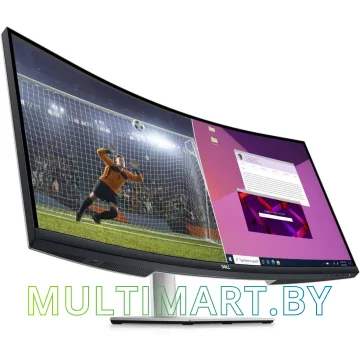 Монитор Dell S3423DWC картинка 4